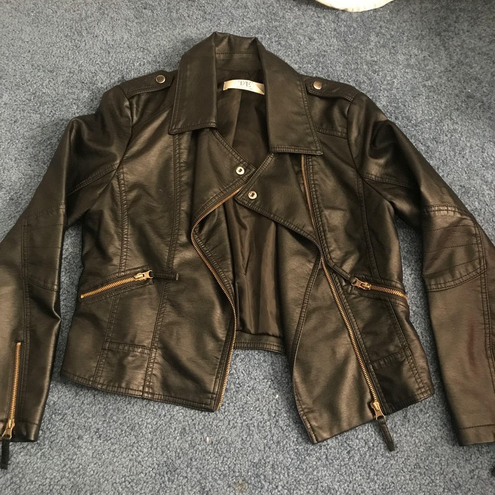 Brand new Leather jacket